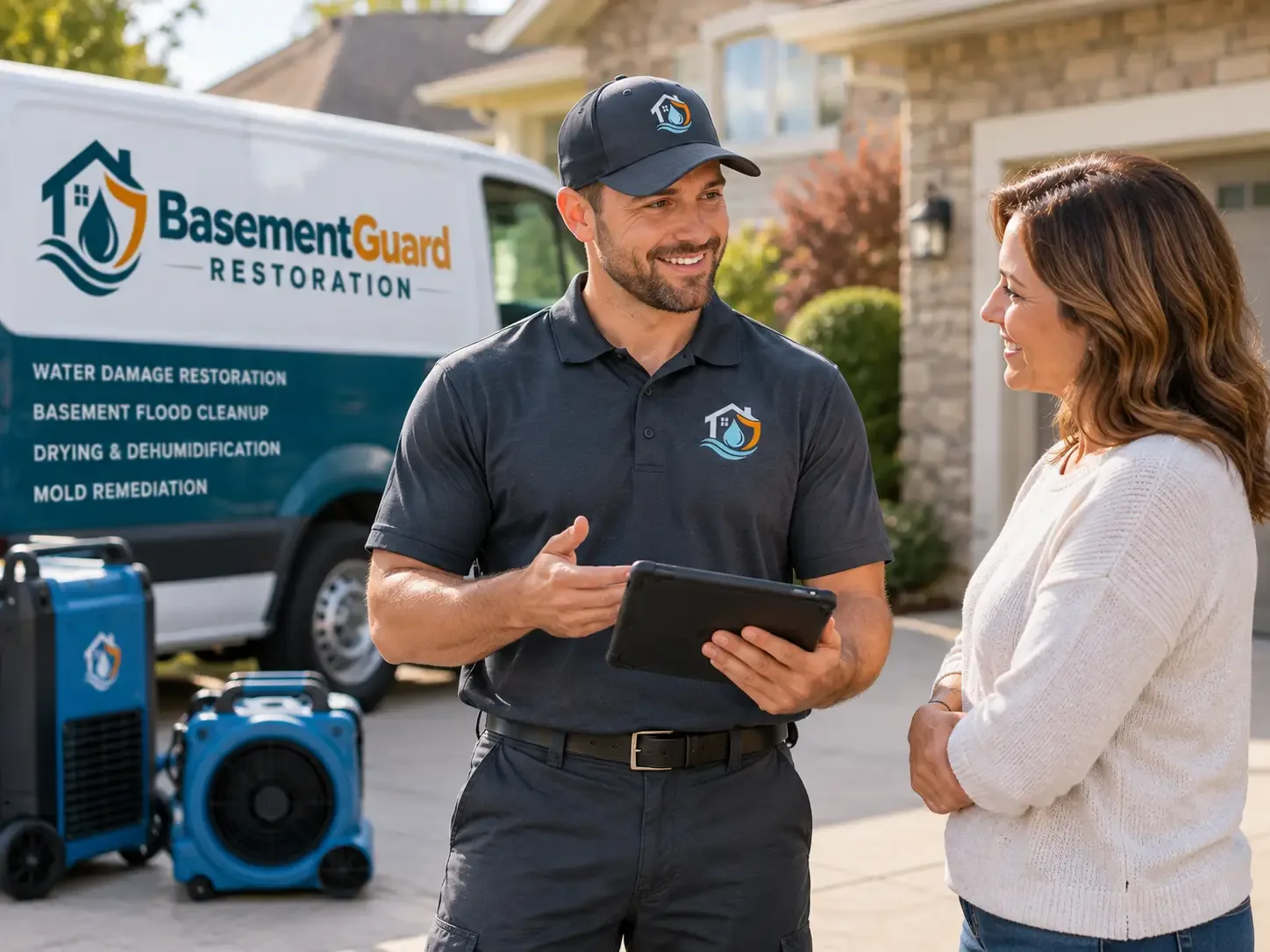 Basement Water Damage Restoration Garwin, IA FAQs